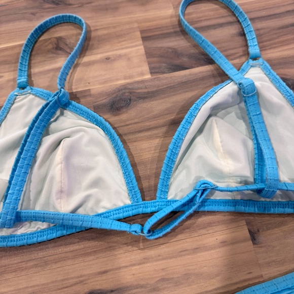 Solid and Striped Bikini - Picture 4 of 6